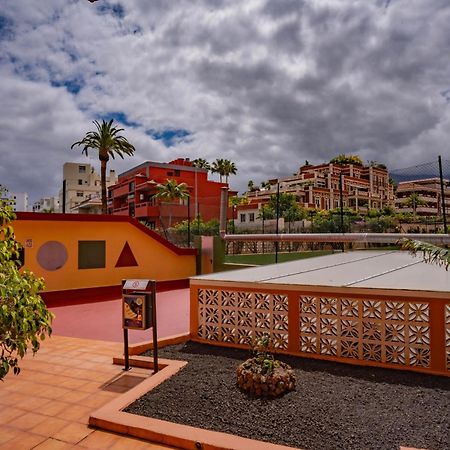 Cautivador Estudio En Puerto De La Cruz Екстер'єр фото