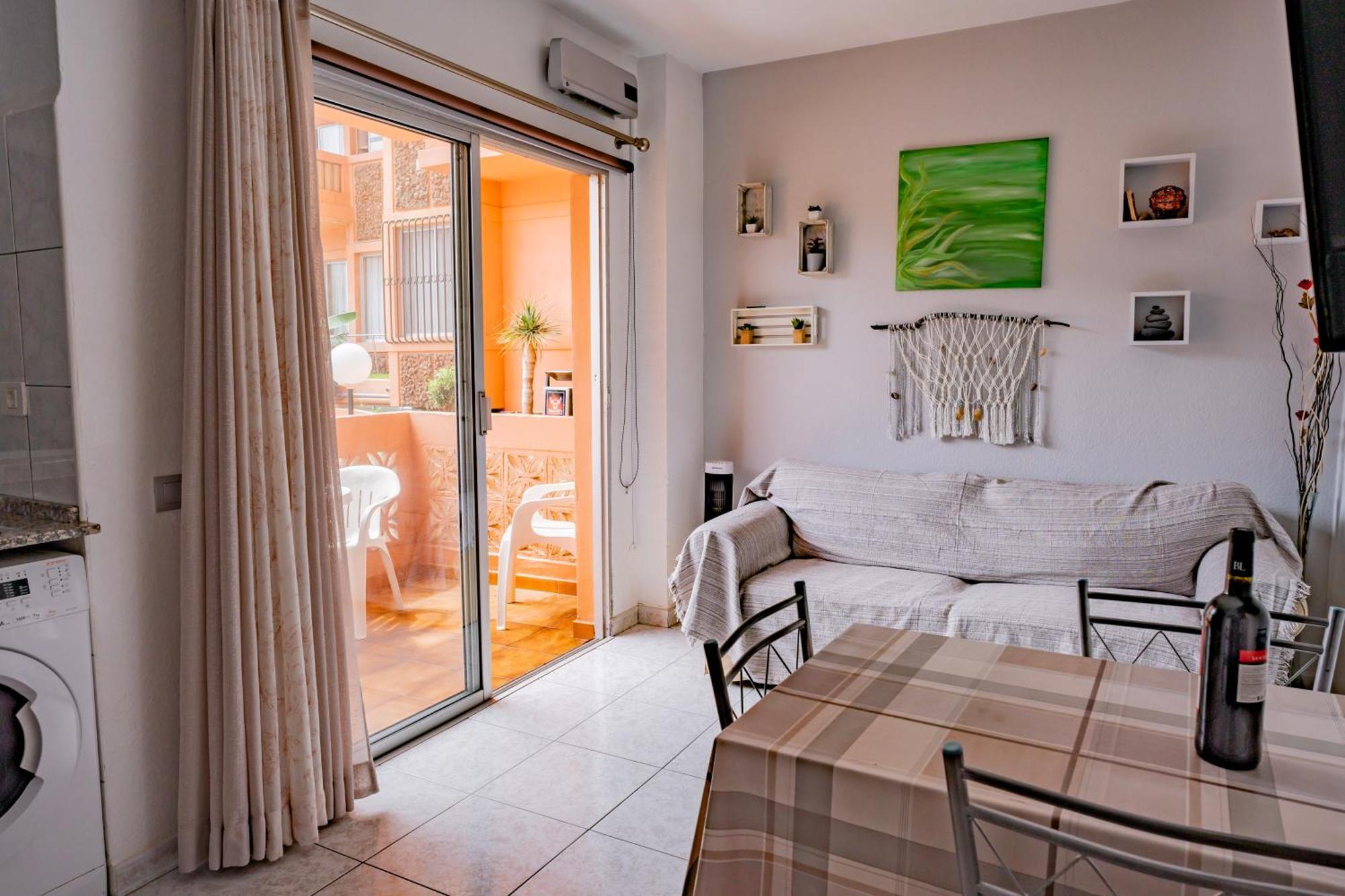 Cautivador Estudio En Puerto De La Cruz Екстер'єр фото