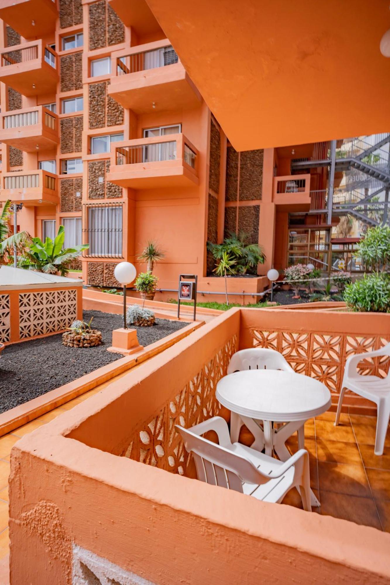 Cautivador Estudio En Puerto De La Cruz Екстер'єр фото