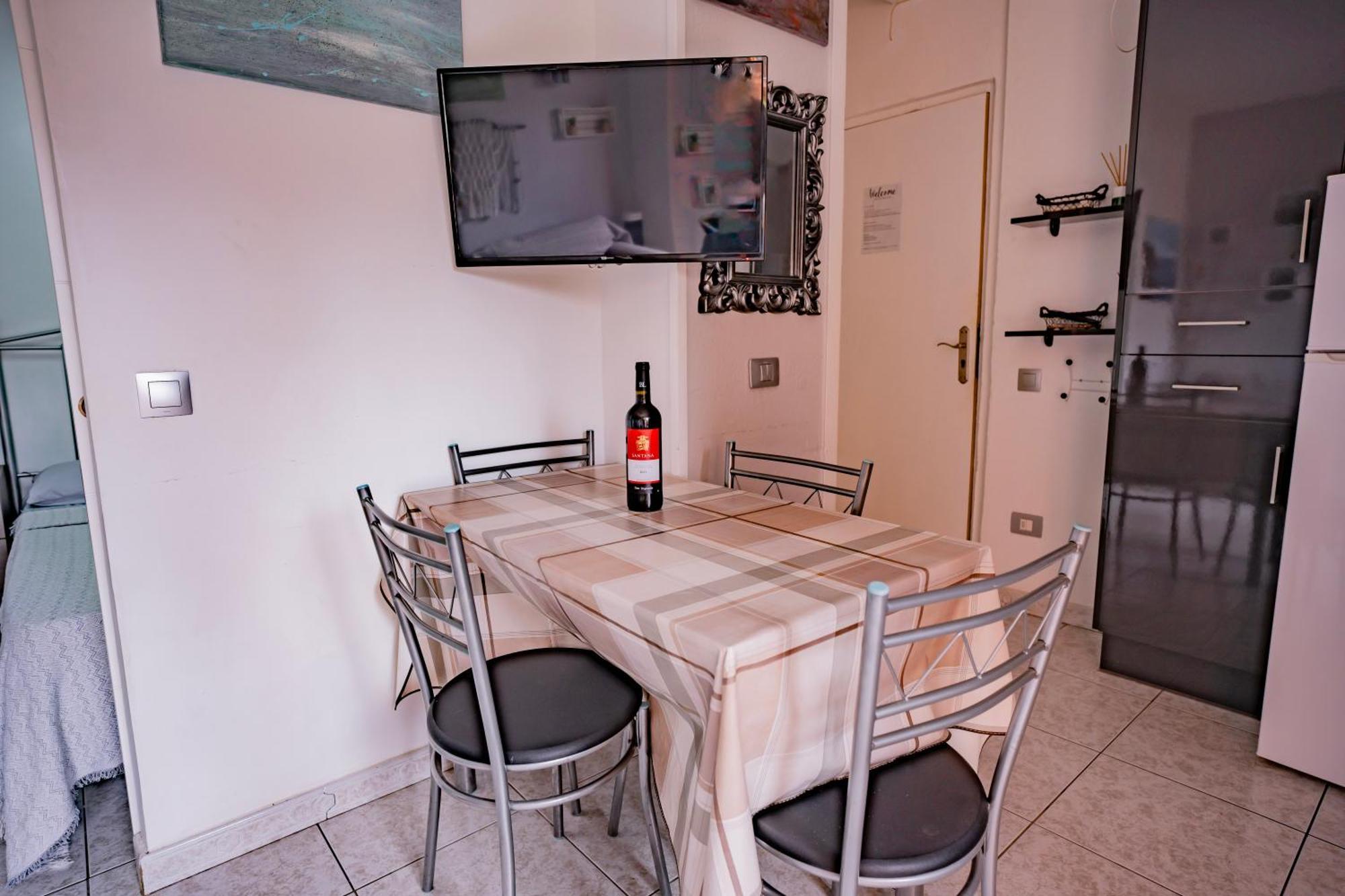 Cautivador Estudio En Puerto De La Cruz Екстер'єр фото