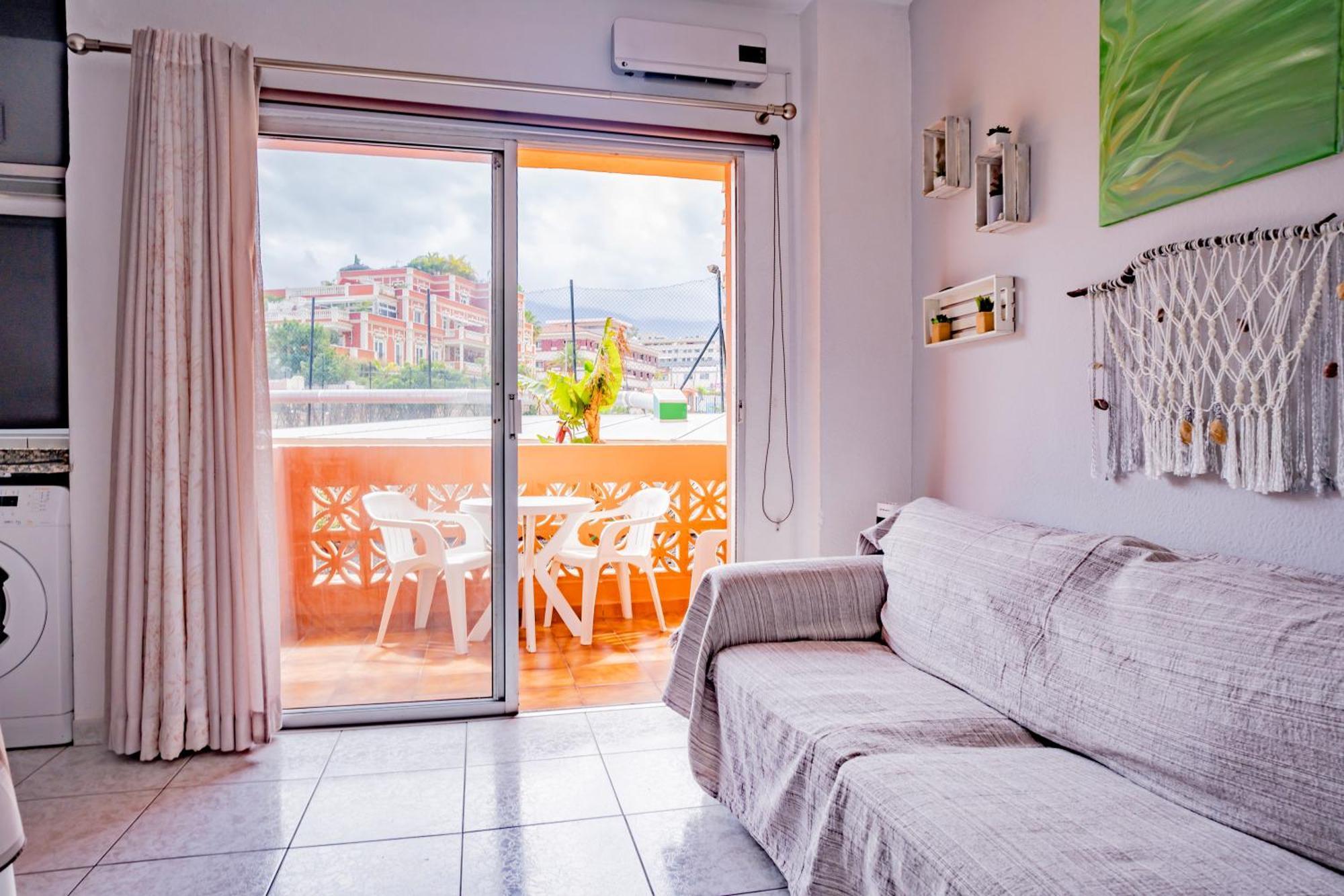 Cautivador Estudio En Puerto De La Cruz Екстер'єр фото