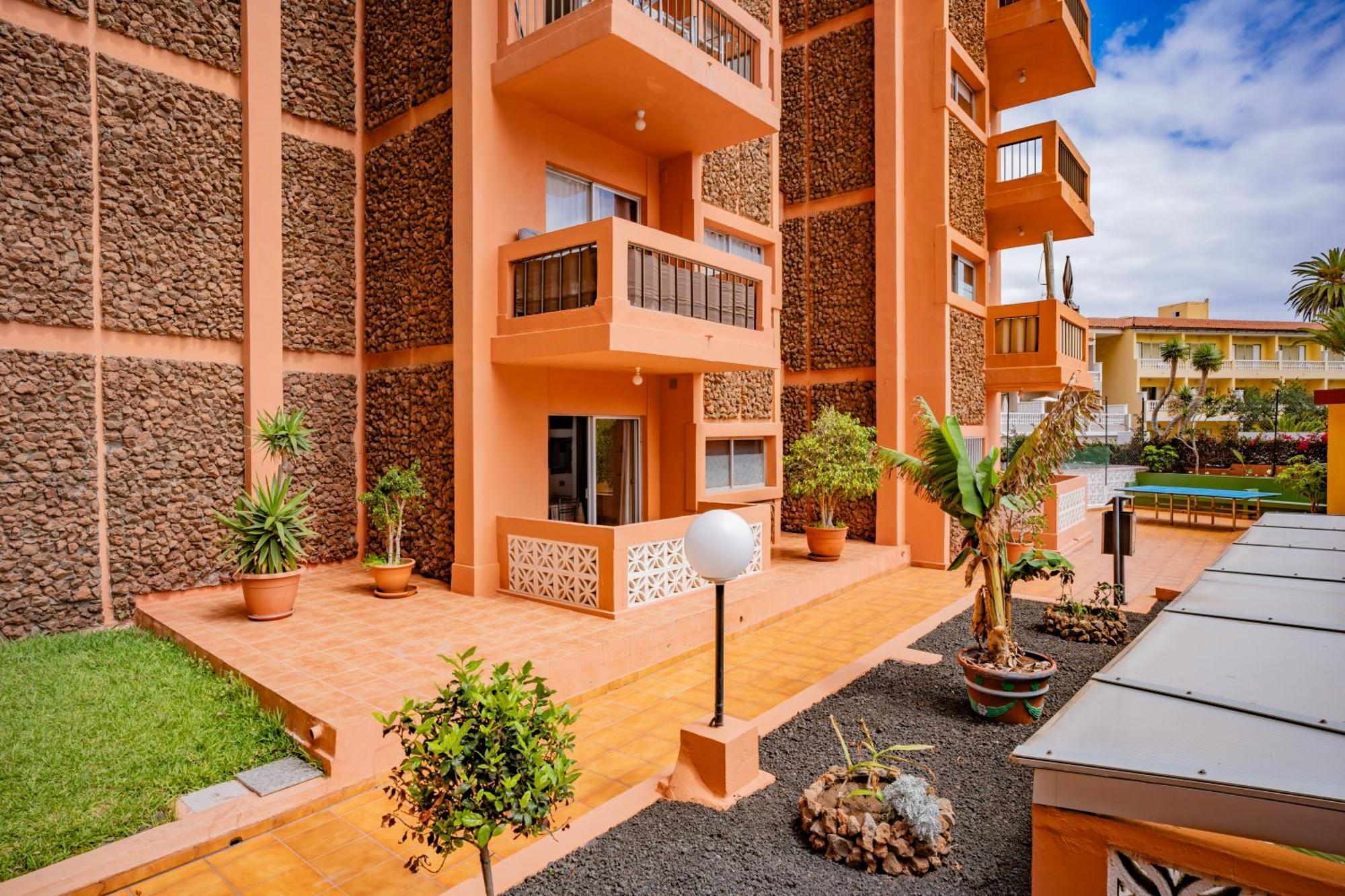 Cautivador Estudio En Puerto De La Cruz Екстер'єр фото